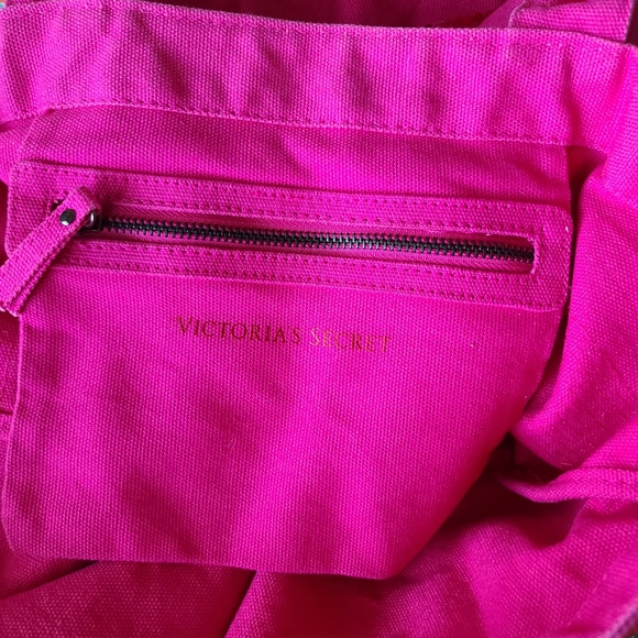 Large Victoria's Secret Tote Bag - Picture 9 of 9